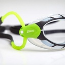 PREDATOR BLACK GREEN CLEAR