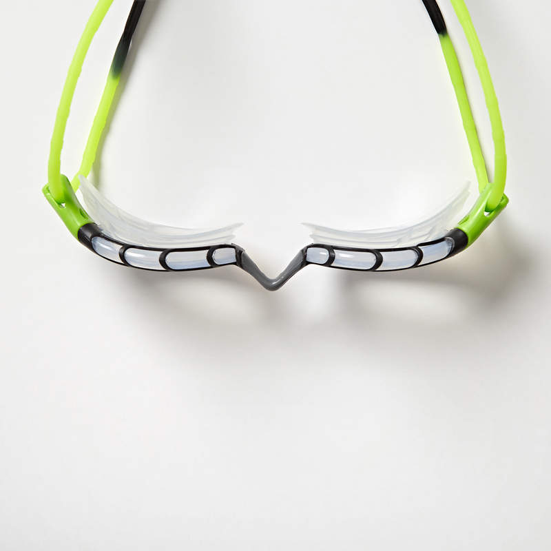 PREDATOR BLACK GREEN CLEAR