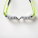 PREDATOR BLACK GREEN CLEAR
