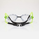 PREDATOR BLACK GREEN CLEAR