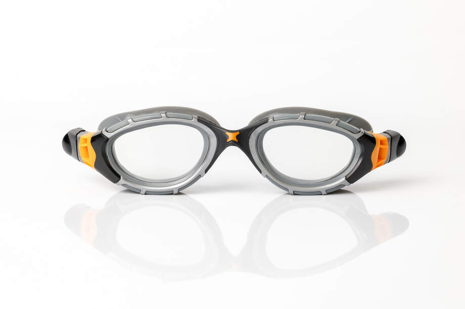 PREDATOR FLEX REACTOR GREY ORANGE SMOKE