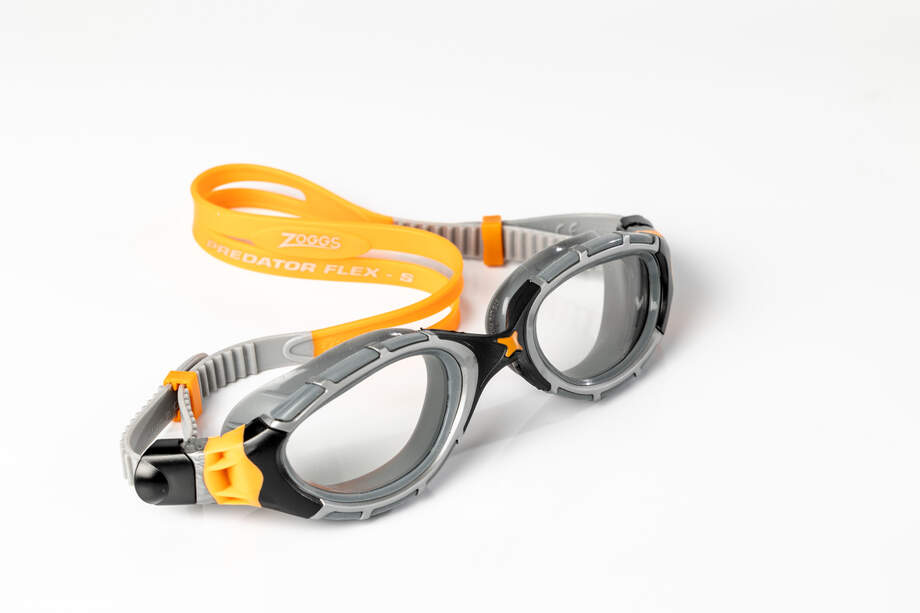PREDATOR FLEX REACTOR GREY ORANGE SMOKE