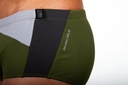 TRUNKS KHAKI/DARK GREY/GREY