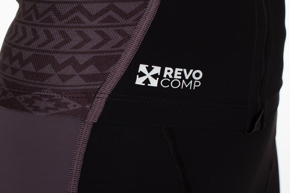 TOP VROUW BLACK