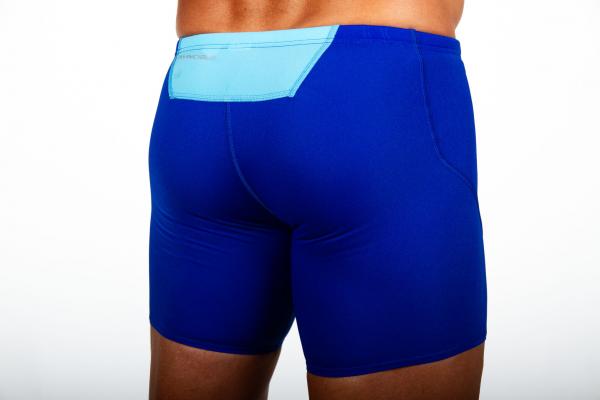 BOXER BLUE/LIGHT BLUE