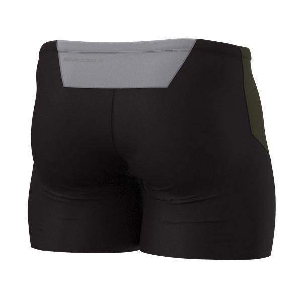 BOXER KHAKI/DARK GREY/GREY
