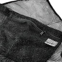 MESH GEAR BAG BLACK