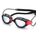 PREDATOR TITANIUM RED GREY MIRRORED SMOKE