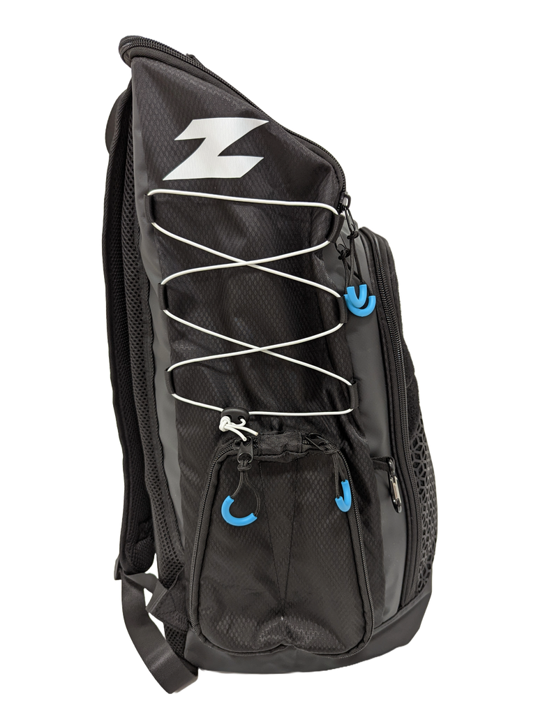 SPORTS BACKPACK BLACK