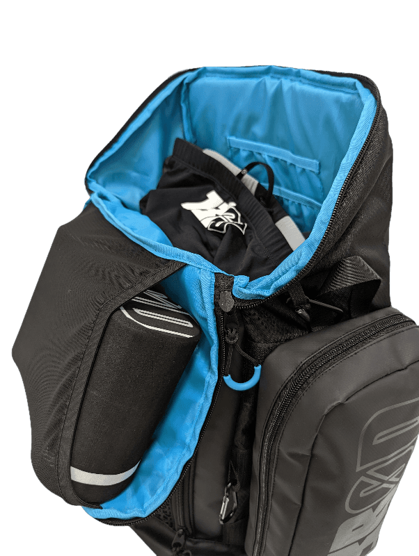 SPORTS BACKPACK BLACK