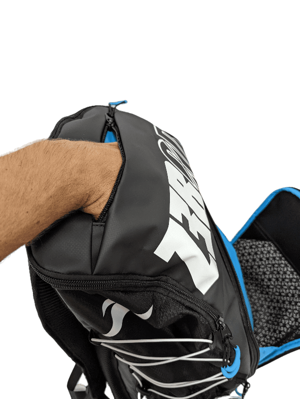 SPORTS BACKPACK BLACK