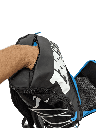 SPORTS BACKPACK BLACK