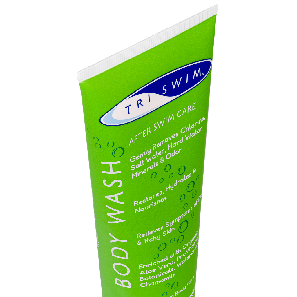 BODY WASH APRICOT MANNGO