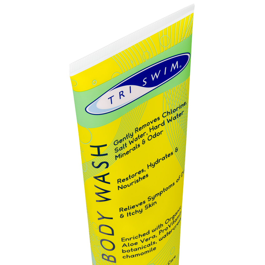 BODY WASH LIME MANGO