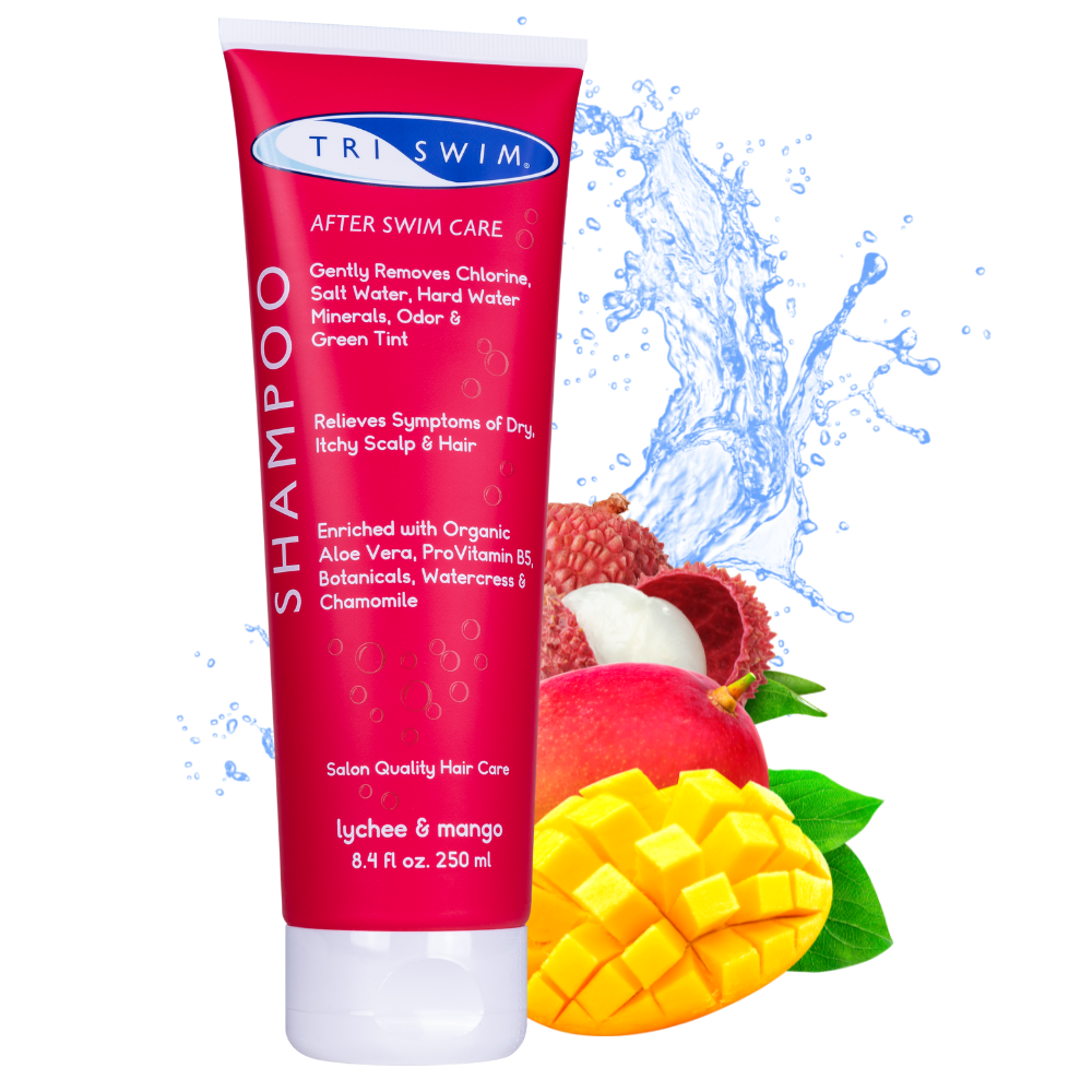SHAMPOO LYCHEE MANGO