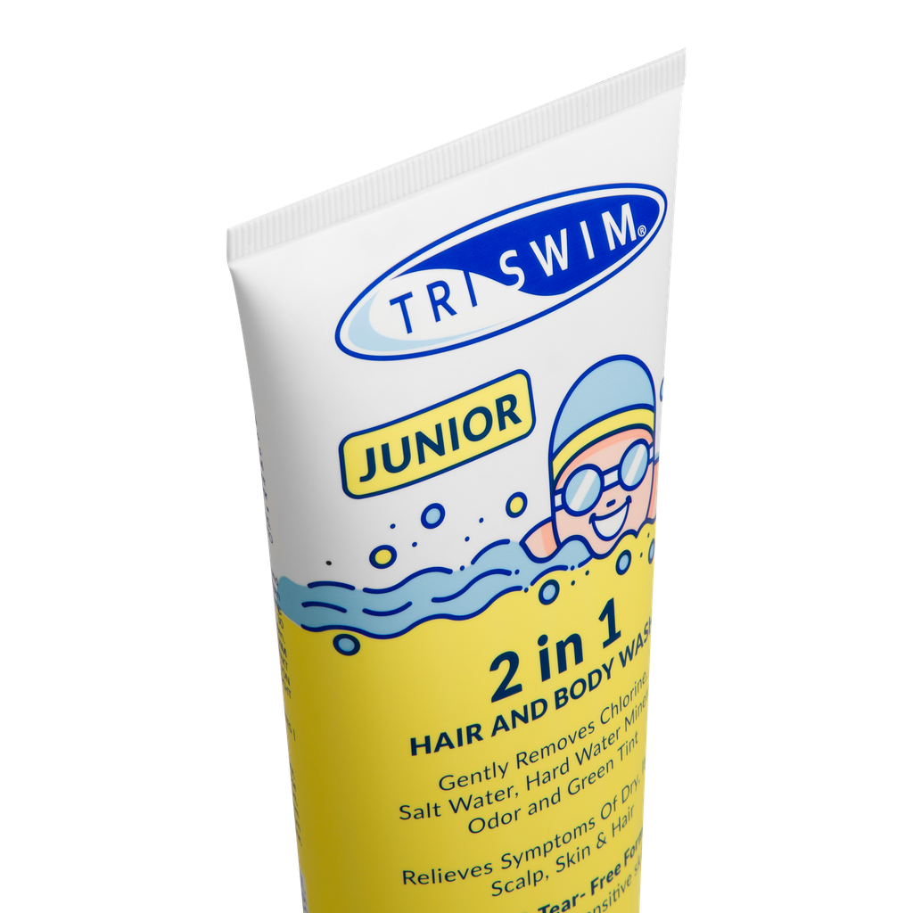 BODY & HAIR WASH FOR KIDS