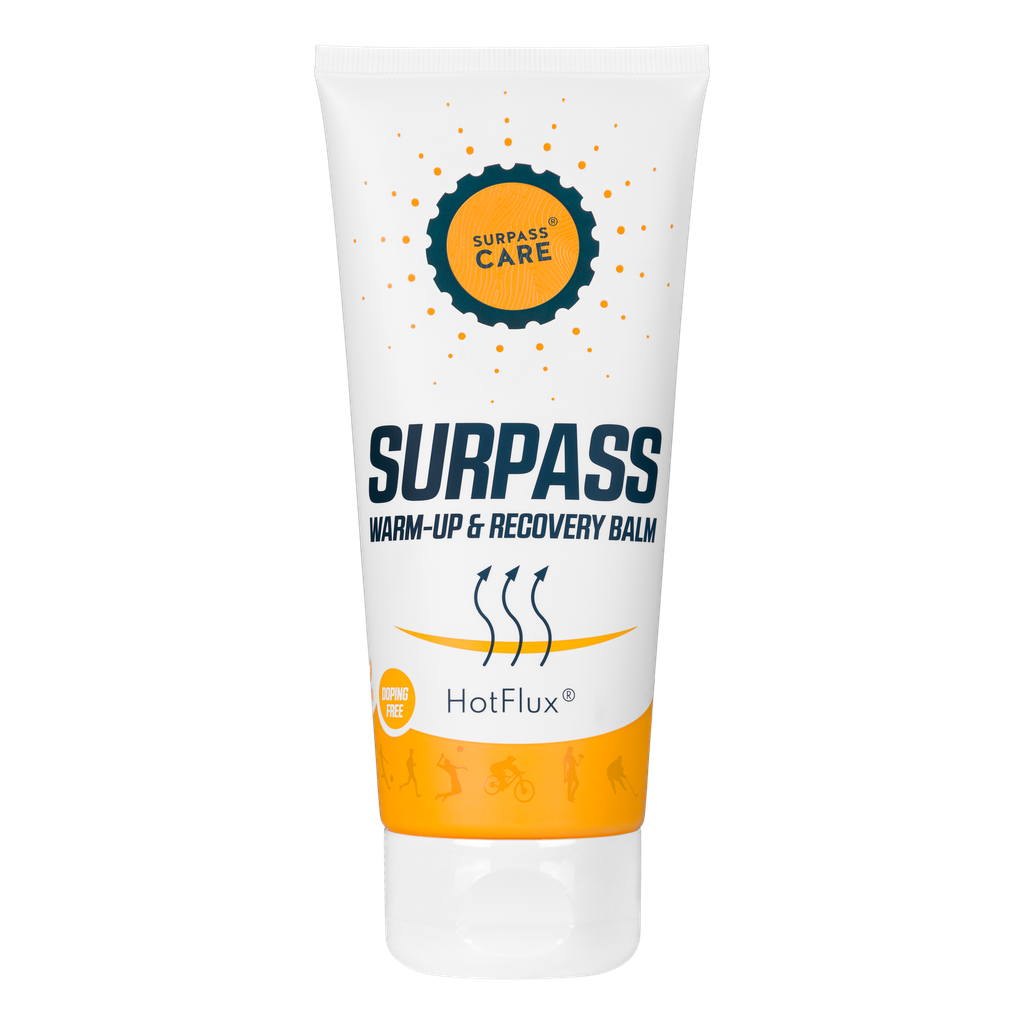 WARM-UP & RECOVERY BALM