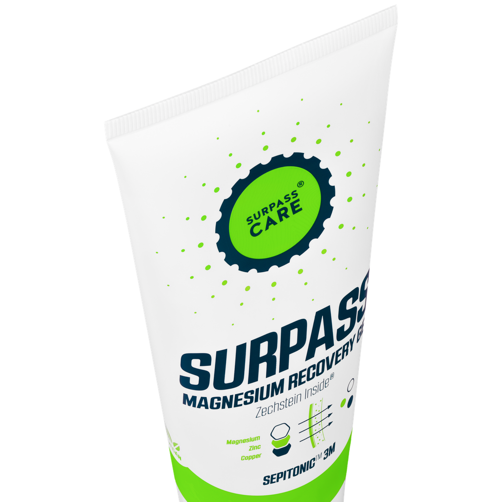 MAGNESIUM RECOVERY GEL