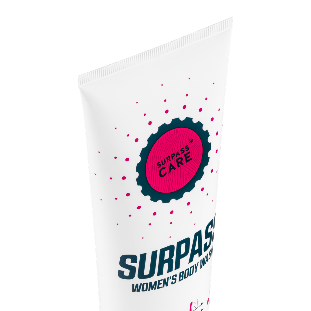 WOMEN'S BODY WASH