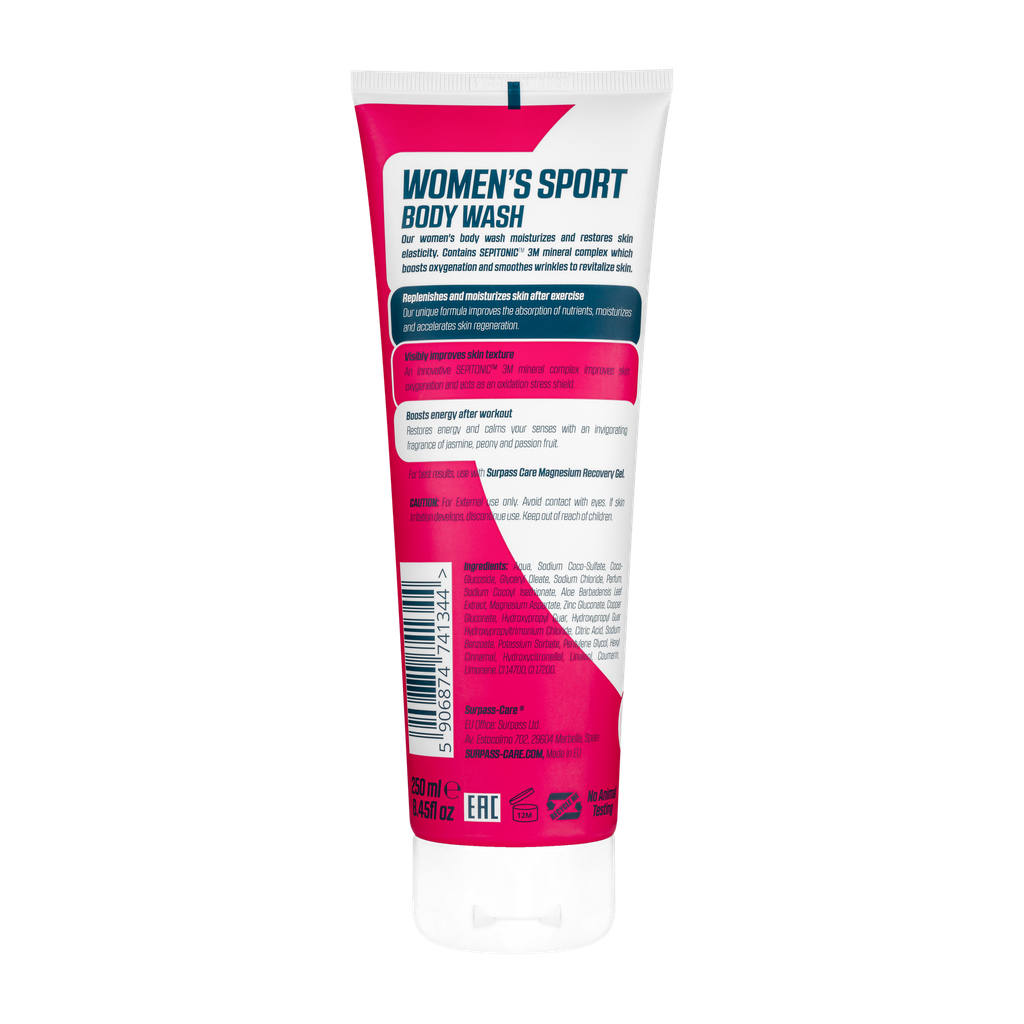 WOMEN'S BODY WASH