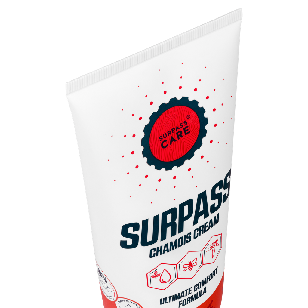ANTI-CHAFING CHAMOIS CREAM