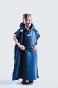 TRANSITION TOWEL KIDS NAVY