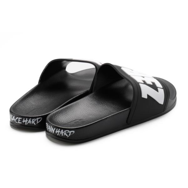 TECH SLIDES BLACK
