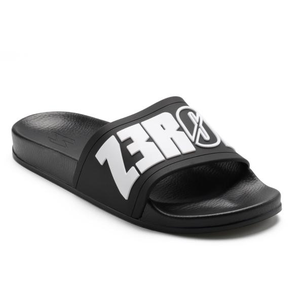 TECH SLIDES BLACK
