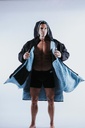 PARKA BLACK ATOLL