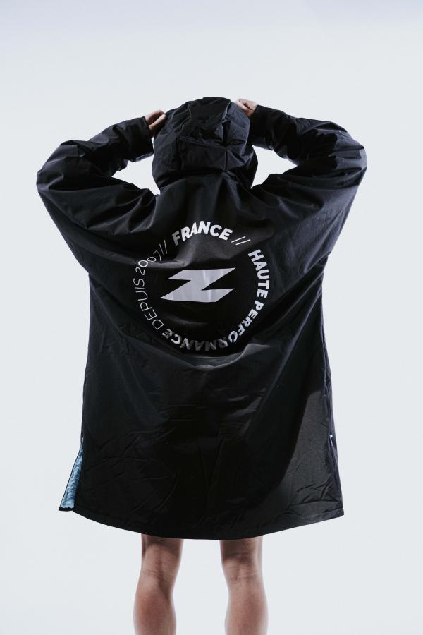 PARKA BLACK ATOLL