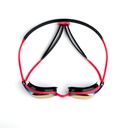 FUSION AIR TITANIUM RED BLACK MIRRORED RED