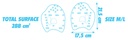HAND PADDLES MEDIUM