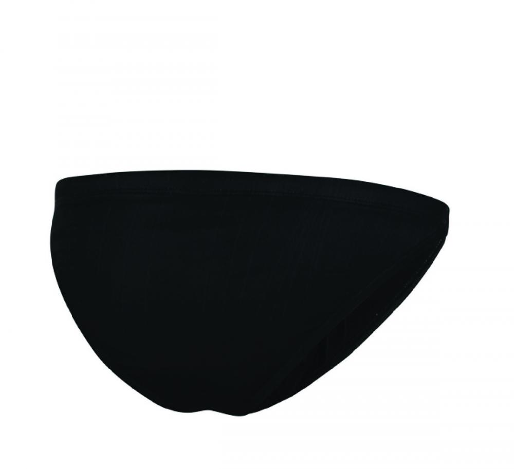 SWIM BOTTOM ZWART
