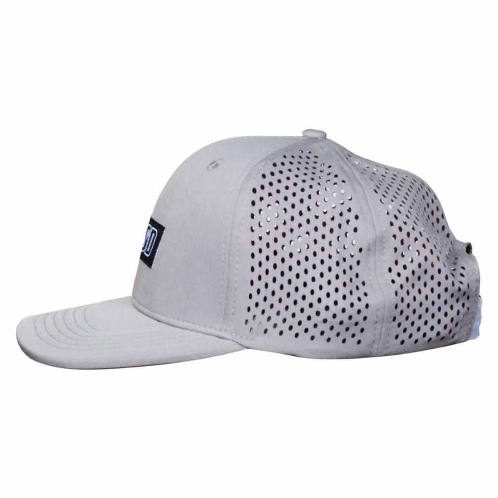 ELITE SNAPBACK LIGHT GREY