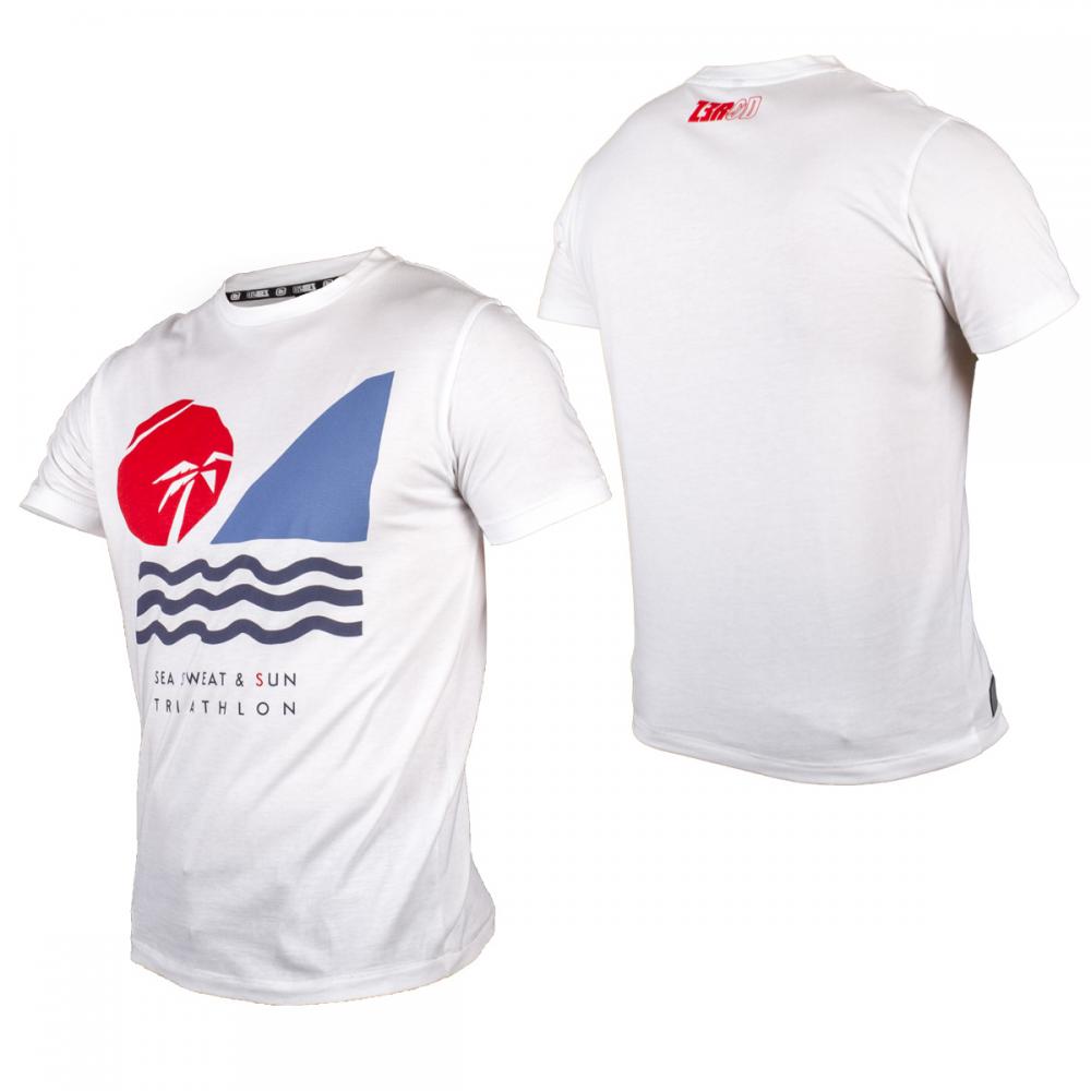 T-SHIRT SEA SUN & SWEAT
