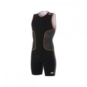 iSUIT BLACK-ORANGE