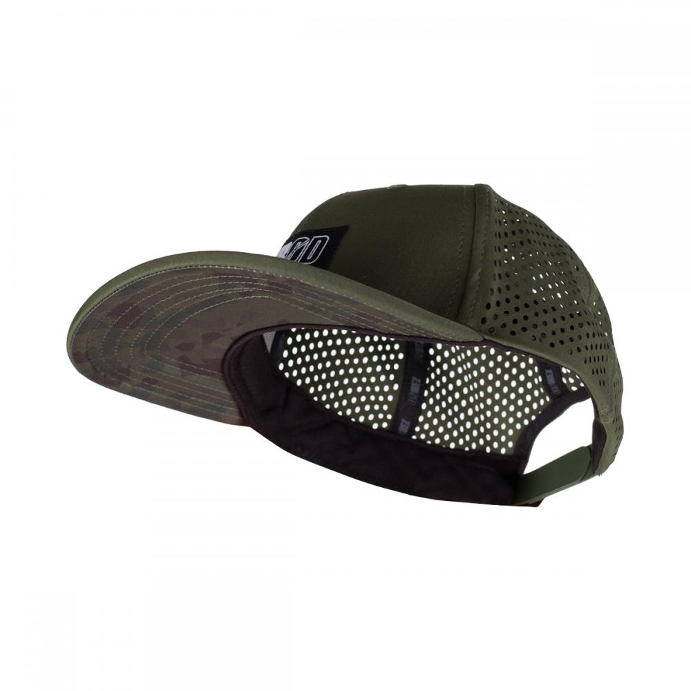 ELITE SNAPBACK CAMO
