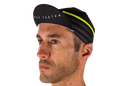 CYCLING CAP MARINIERE BLACK