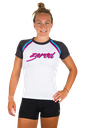 RUNNING T-SHIRT VROUW MIAMI