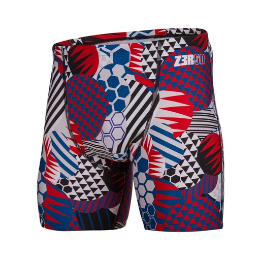 BOXER PATCHWORK