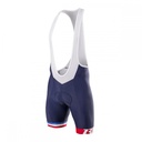 BIBSHORTS MAN MARINIERE NAVY