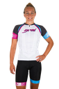 MAILLOT VELO FEMME MIAMI
