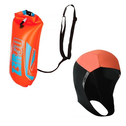 OPEN WATER ESSENTIALS ORANGE