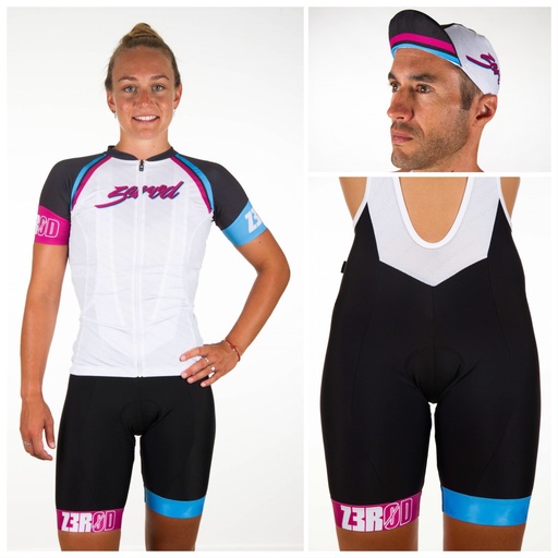 TENUE DE CYCLISTE MIAMI FEMME