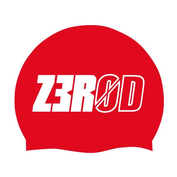 SWIM CAP ARMADA RED
