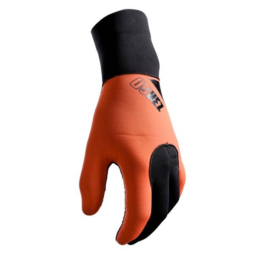 NEOPRENE GLOVES ORANGE