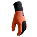 NEOPRENE GLOVES ORANGE