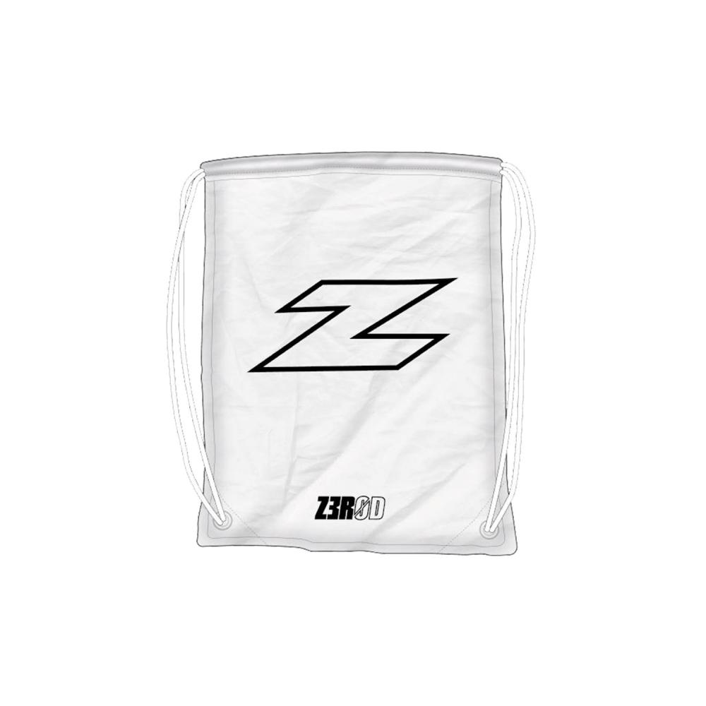 FUSION SPORTS BAG WHITE