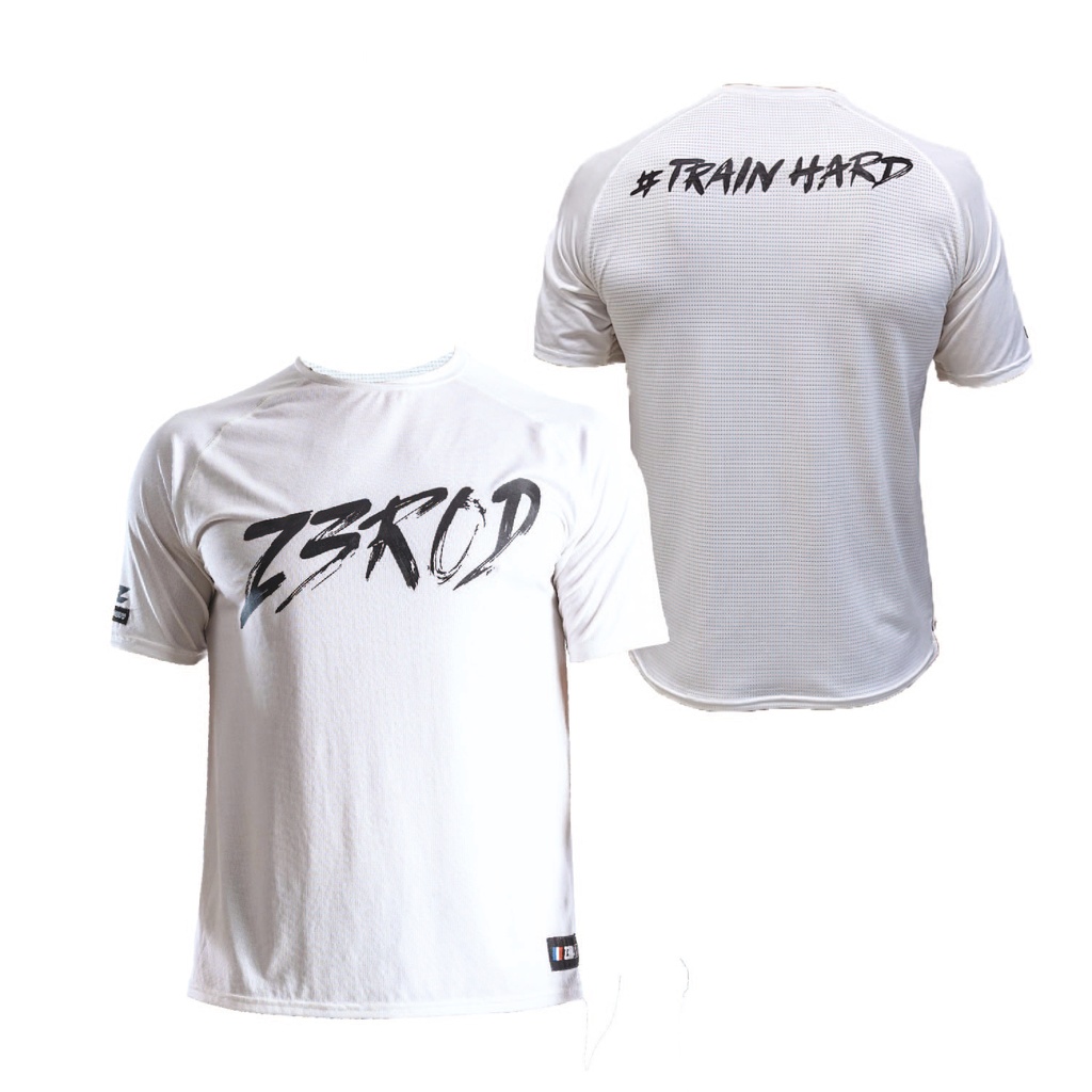 DUOTECH T-SHIRT ARMADA WHITE