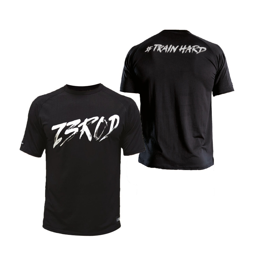 DUOTECH T-SHIRT ARMADA BLACK